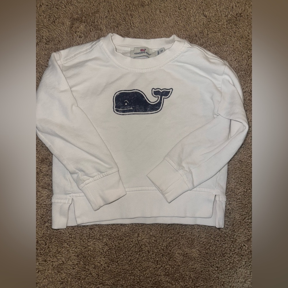 Vineyard Vines 3T sweatshirt